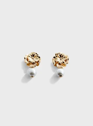 Elaine Drop Earrings