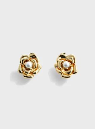 Eines Hoop Earrings