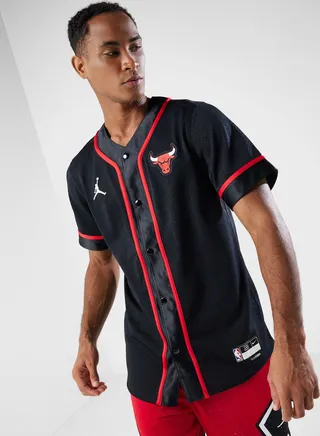 Chicago Bulls Dri-Fit Shirt