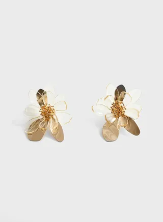 Fleur Stud Earrings