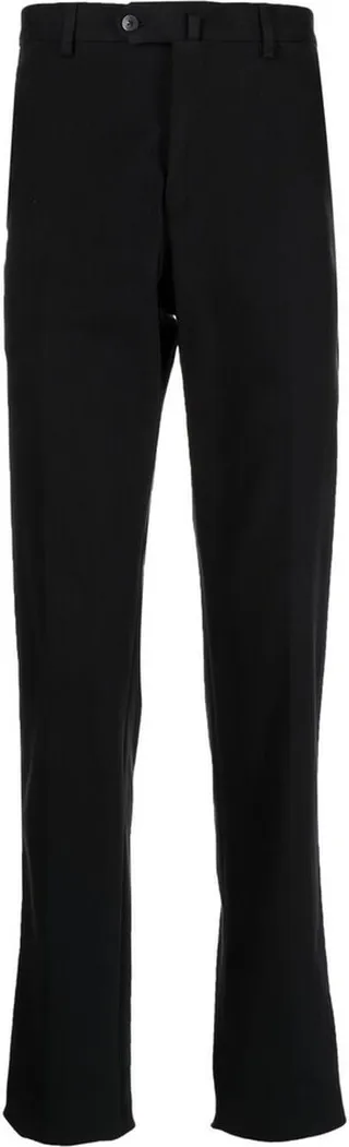 Straight-Eg Chino Trousers
