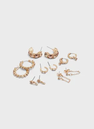 Jeria Earrings