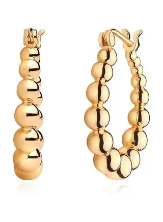 Women Huggie Earrings Gold Hoop 14K Gold Filled Small Simple Handmade Hypoallergenic Everyday Jewelry 
