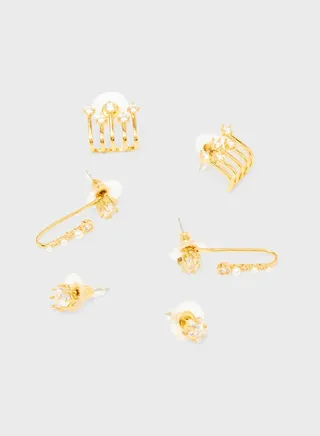 Beroladar Earring Set