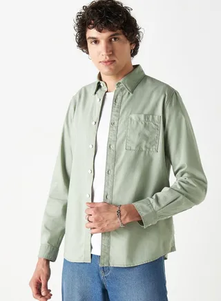 Essentials  Relaxed
  Fit Shirts 