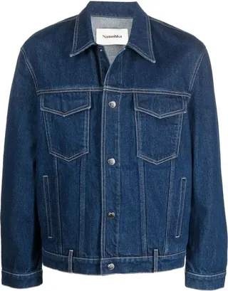 Classic Denim Jacket