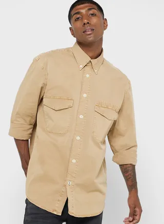 Essential Regular Fit Shirt