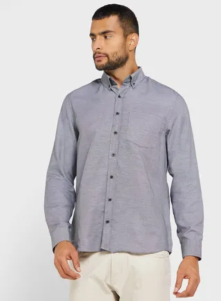 Essential Regular Fit Shirt 