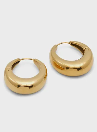 Nidal Stud Earrings