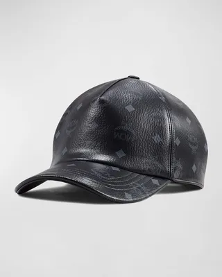 Men's Monogrammed Baseball Cap