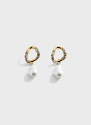 Gea Drop Earrings