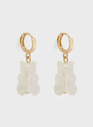 Casual Hoop Earrings