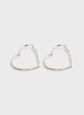 Coras Hoop Earrings