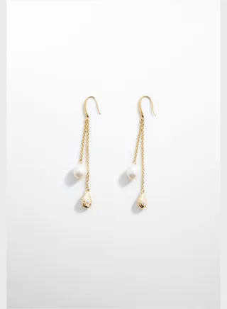 Ginebra Drop Earrings
