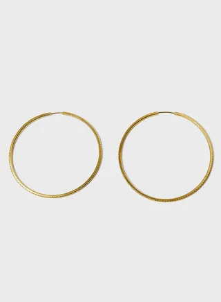Maat Earrings