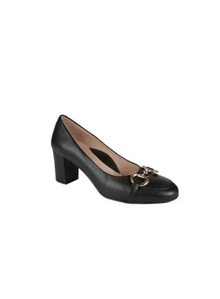 DFC RELAX Ladies High Block H 61003 01 Black 