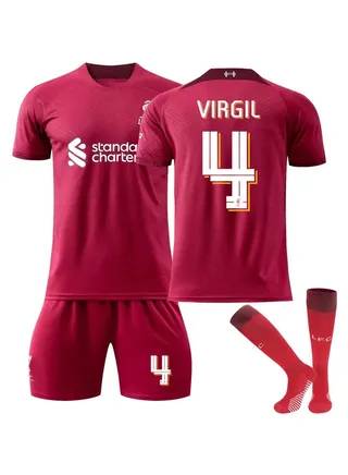 New breathable football jersey 