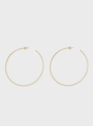 Maxi Earrings