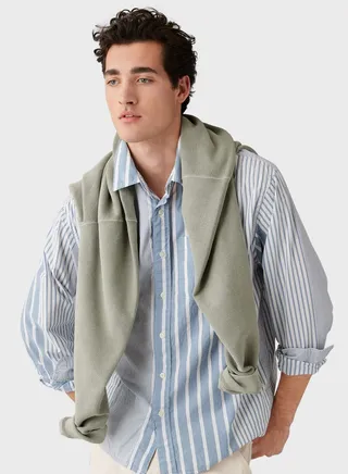 Striped Regular Fit Shirt