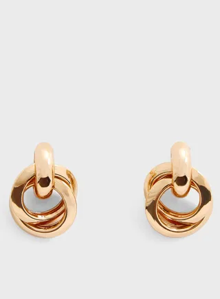 Gertru Stud Earrings
