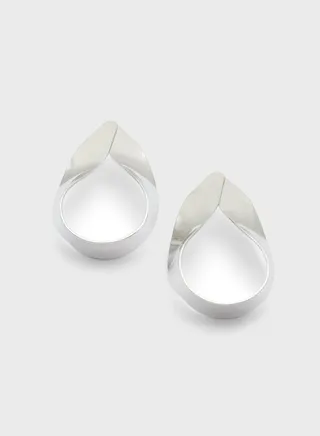 Zelma Hoop Earrings