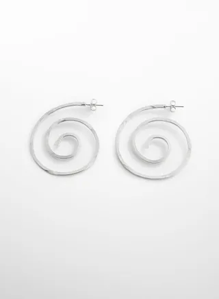 Roge Hoop Earrings