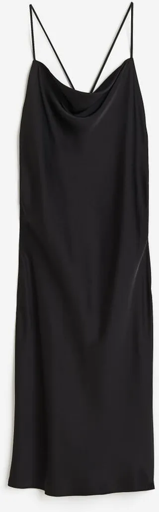 Satin Nightgown
