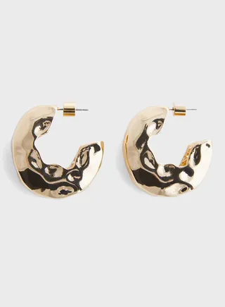 Tomasa Hoop Earrings