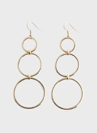Tori Earrings