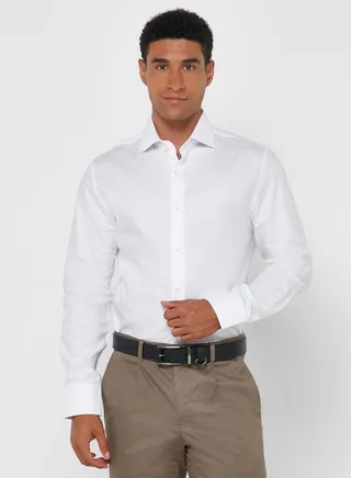 Essential Regular Fit Shirt 