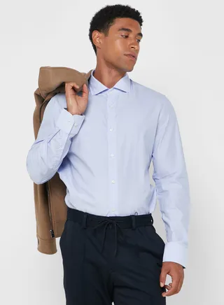 Essential Regular Fit Shirt 