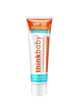 Child Safe Sunscreen SPF50 