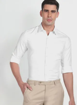 Essential Regular Fit Shirt 