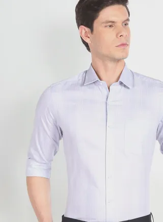Checked Regular Fit Shirt 