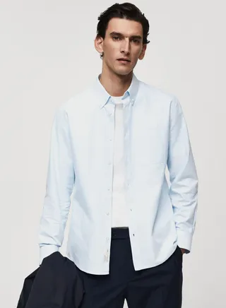 Essential Regular Fit Shirt 