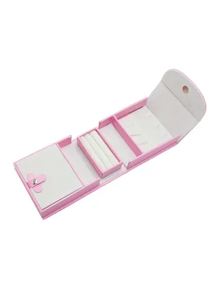 Portable Creative Design Jewelry Organizer 