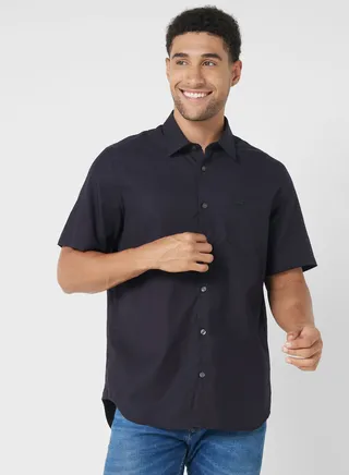 Essential Regular Fit Shirt