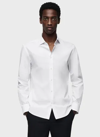 Essential Regular Fit Shirt 