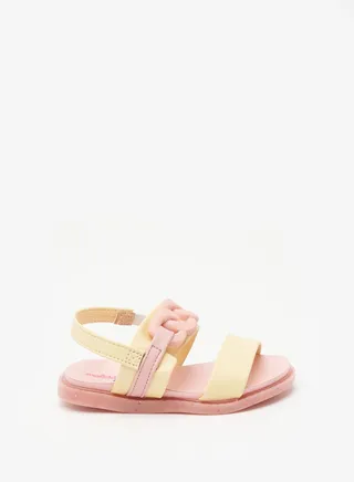 Infant Yaretzi Back Strap Sandals 