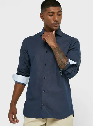 Essential Comfort Fit Shirt 