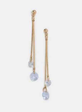 Tassle Drop  Earrings