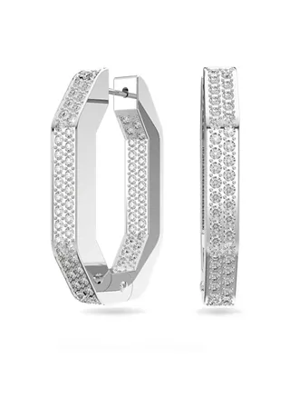 Dextera Hoop Earrings 