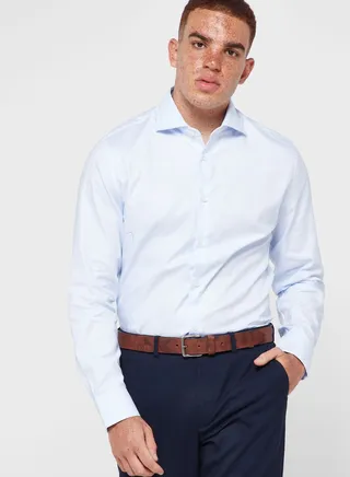 Essential Slim Fit Shirt 