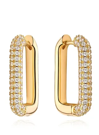 Women Huggie Earrings Gold Hoop 14K Gold Filled Small Simple Handmade Hypoallergenic Everyday Jewelry 