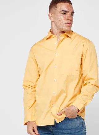 Essential Regular Fit Shirt 