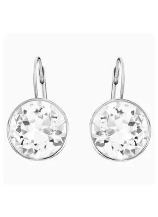 Bella Drop Pierced Dangle Earrings 