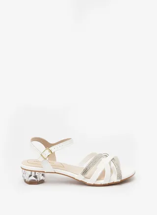 Youth Kallie Back Strap Sandals 