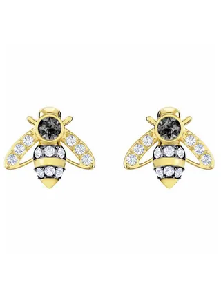 Apis Florea Bee Earrings 