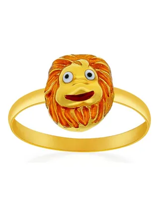 22 Karat Gold Ring 