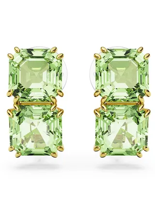 Millenia clip Earrings 